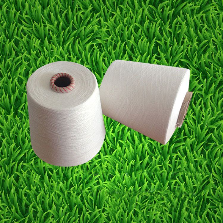 環(huán)錠紡滌綸紗